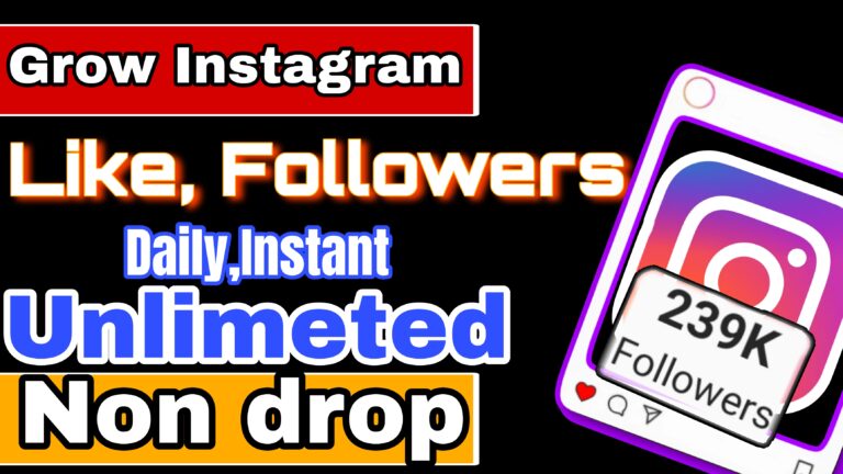 CandyOP - Free Unlimited Instagram followers, Likes 2023